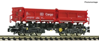 Fleischmann 6660027 - N - Muldenkippwagen Fans 128, DB AG, Ep. VI - Wagen 4